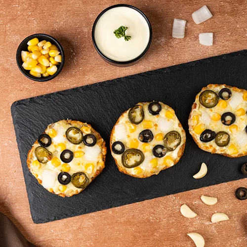 supreme garlic bread